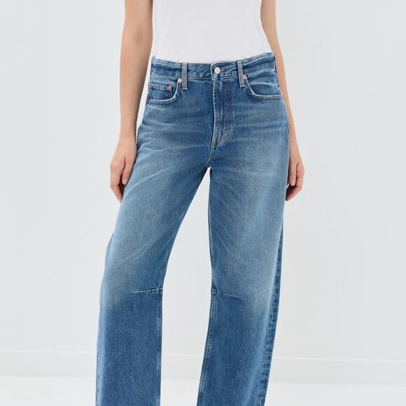 Like New! COH Miro Relaxed Jeans (Pacifica) Size 29 - $92 - Picture 1 of 7